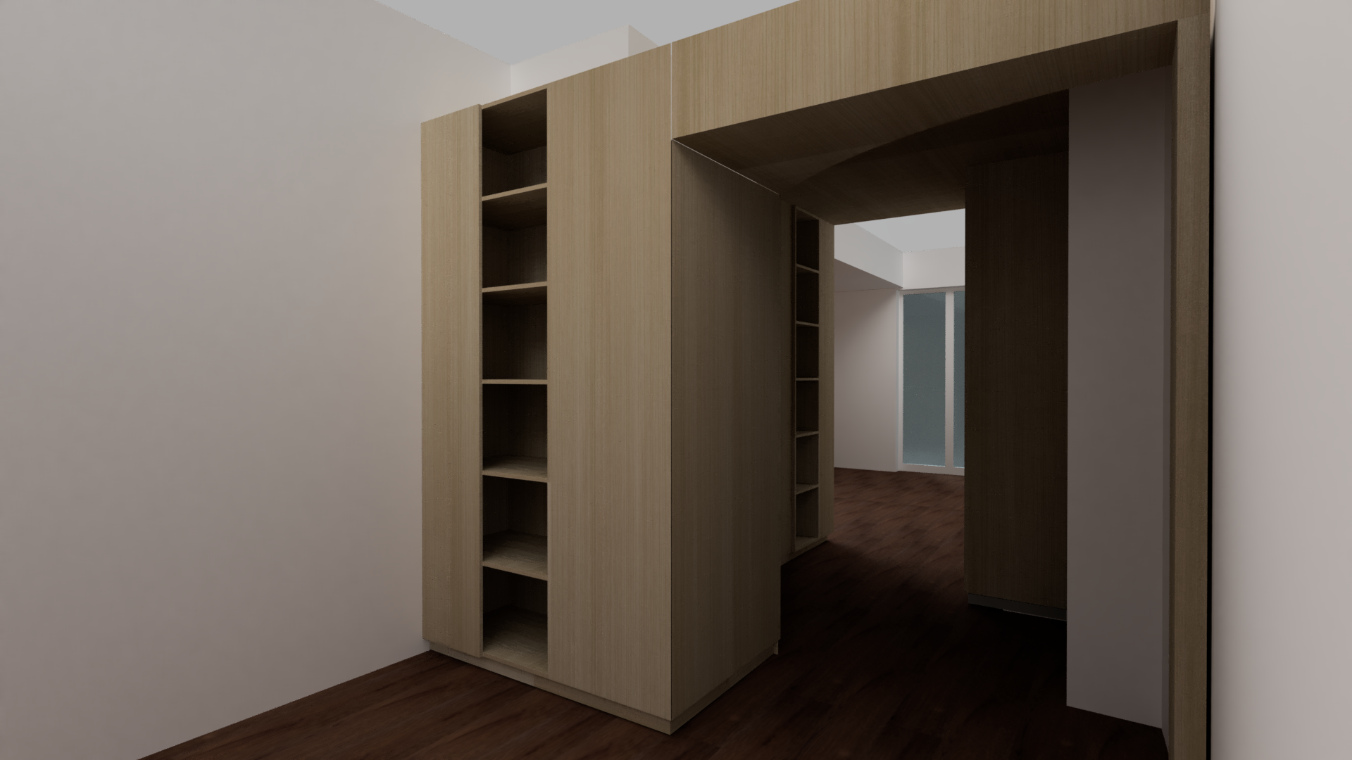 Rendering M_B