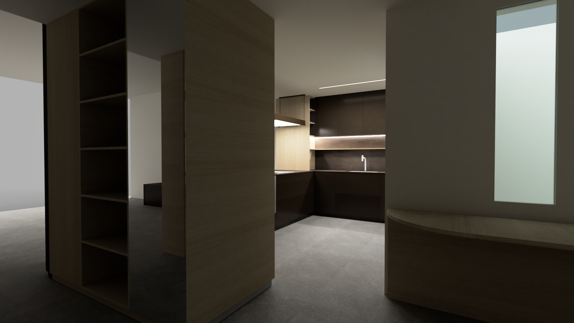 Rendering M_P