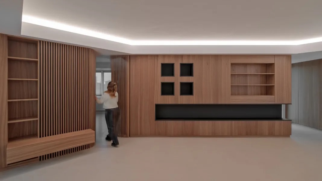 Rendering Galleria
