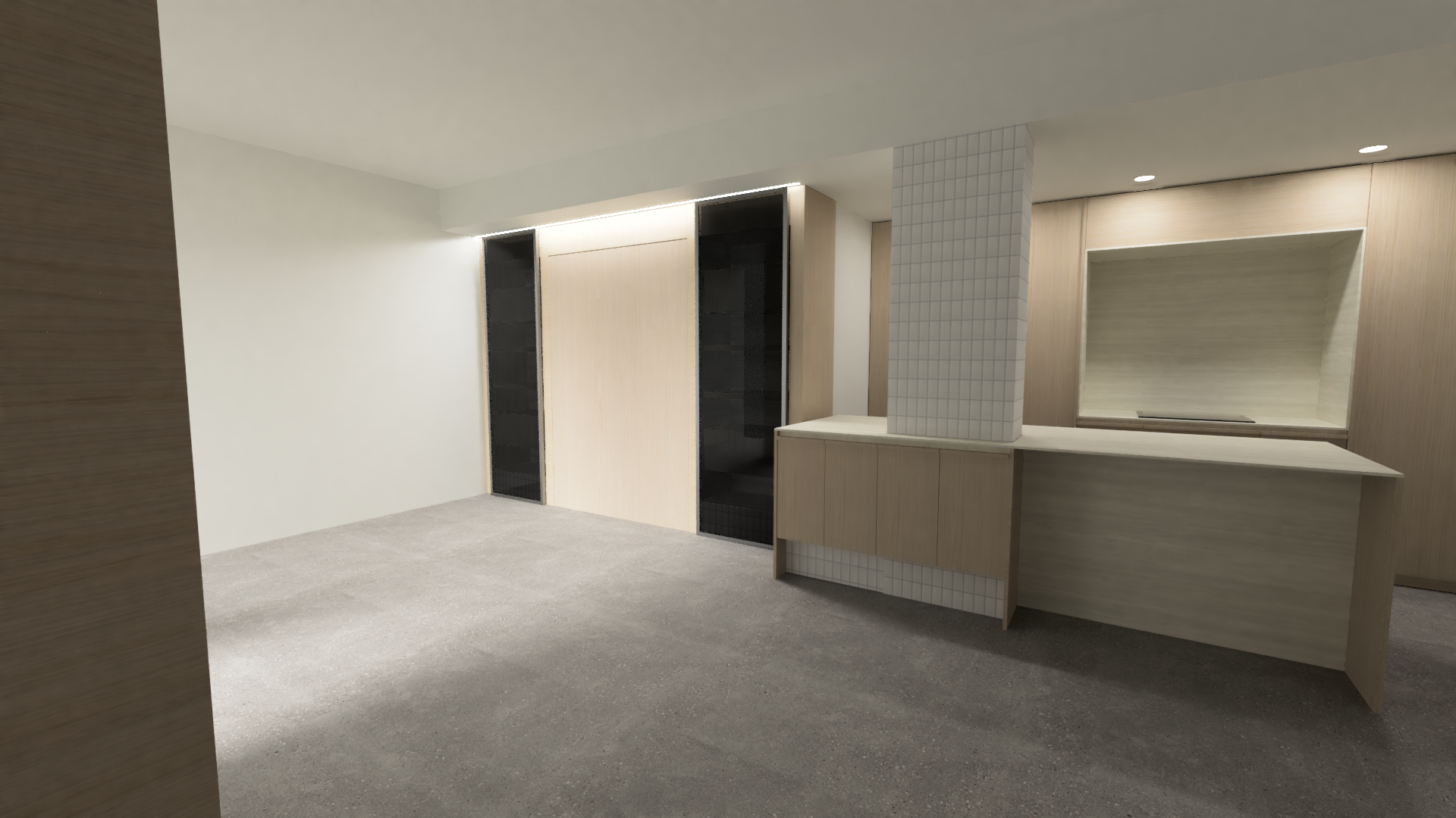 Rendering Asia&Kamil