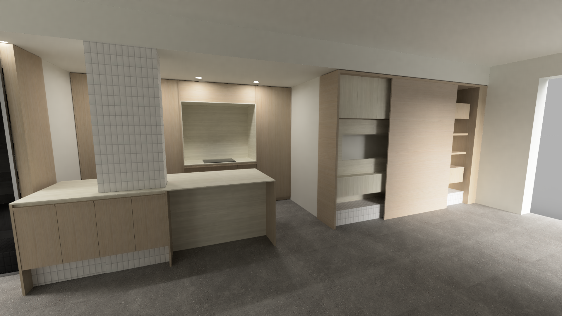 Rendering Asia&Kamil