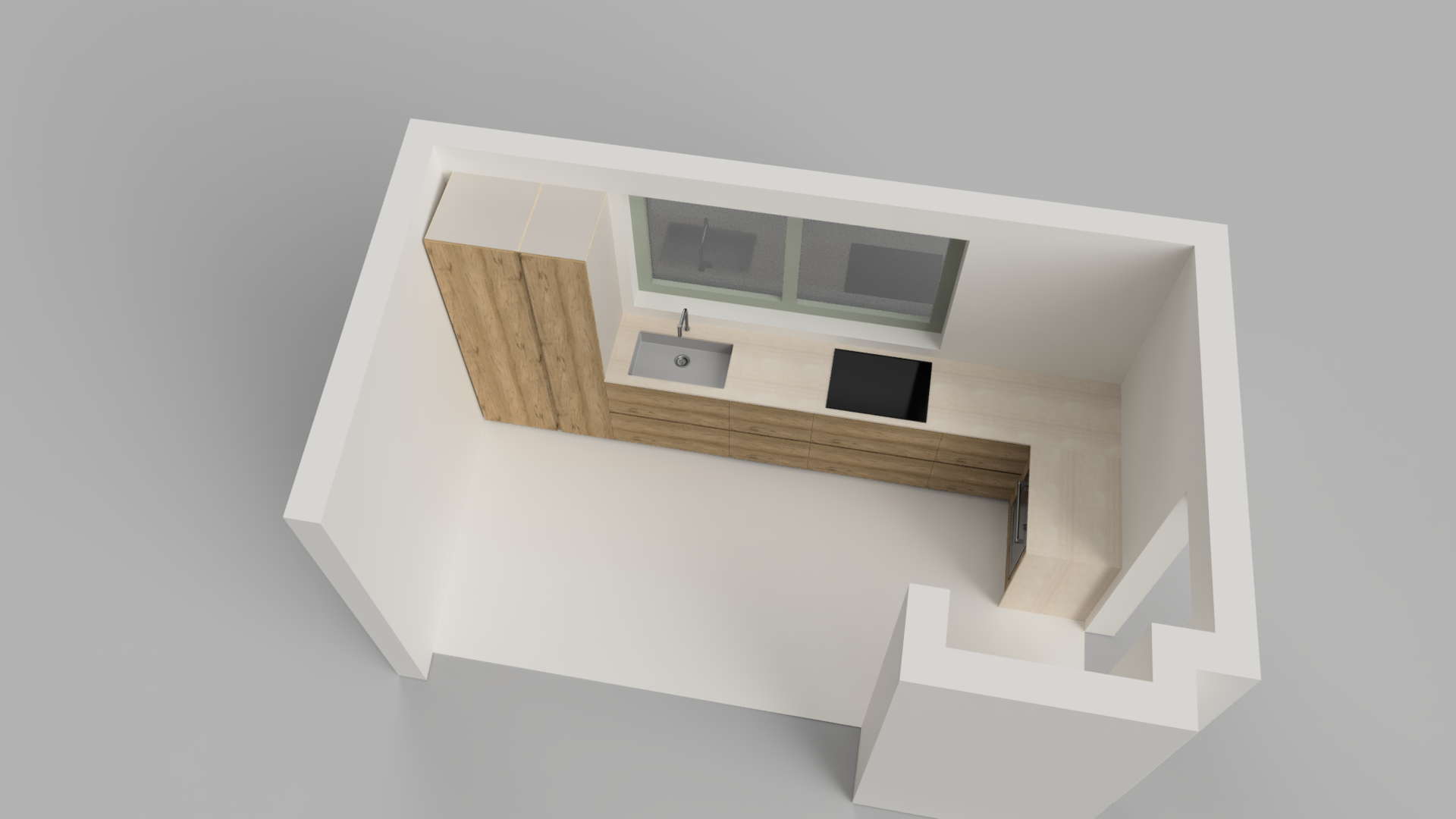 Rendering C_S_Cucina